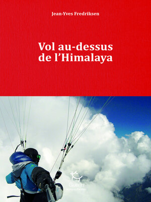 cover image of Vol au-dessus de l'Himalaya